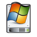 Media System Windows Icon 128x128 png